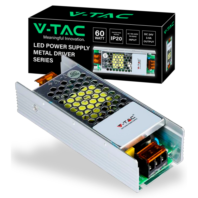 alimentatori LED V-TAC