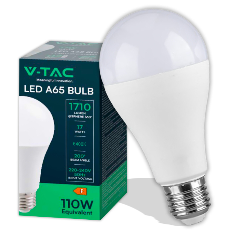 lampadine E27 LED V-TAC