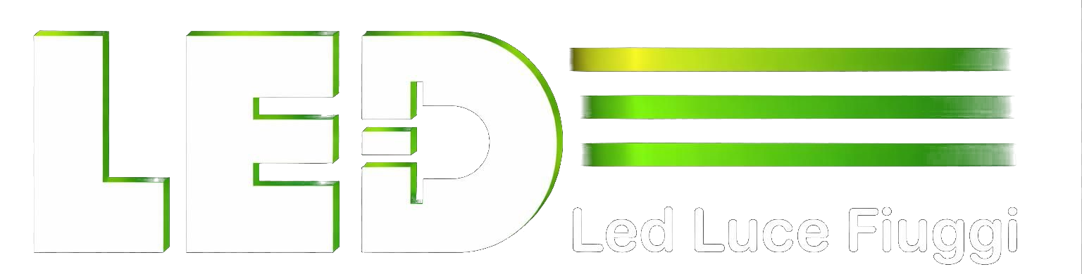 Logo Led Luce Fiuggi