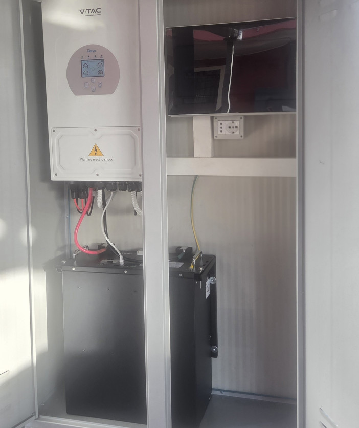 impianto fotovoltaico pannelli solari